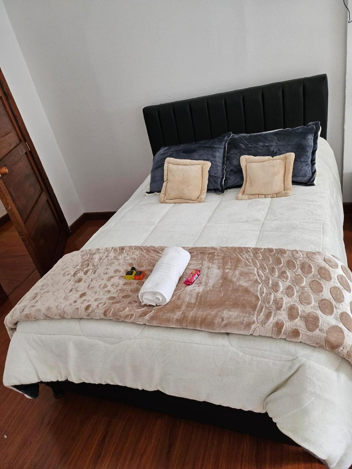 Gasthof Casa Samor La Candelaria