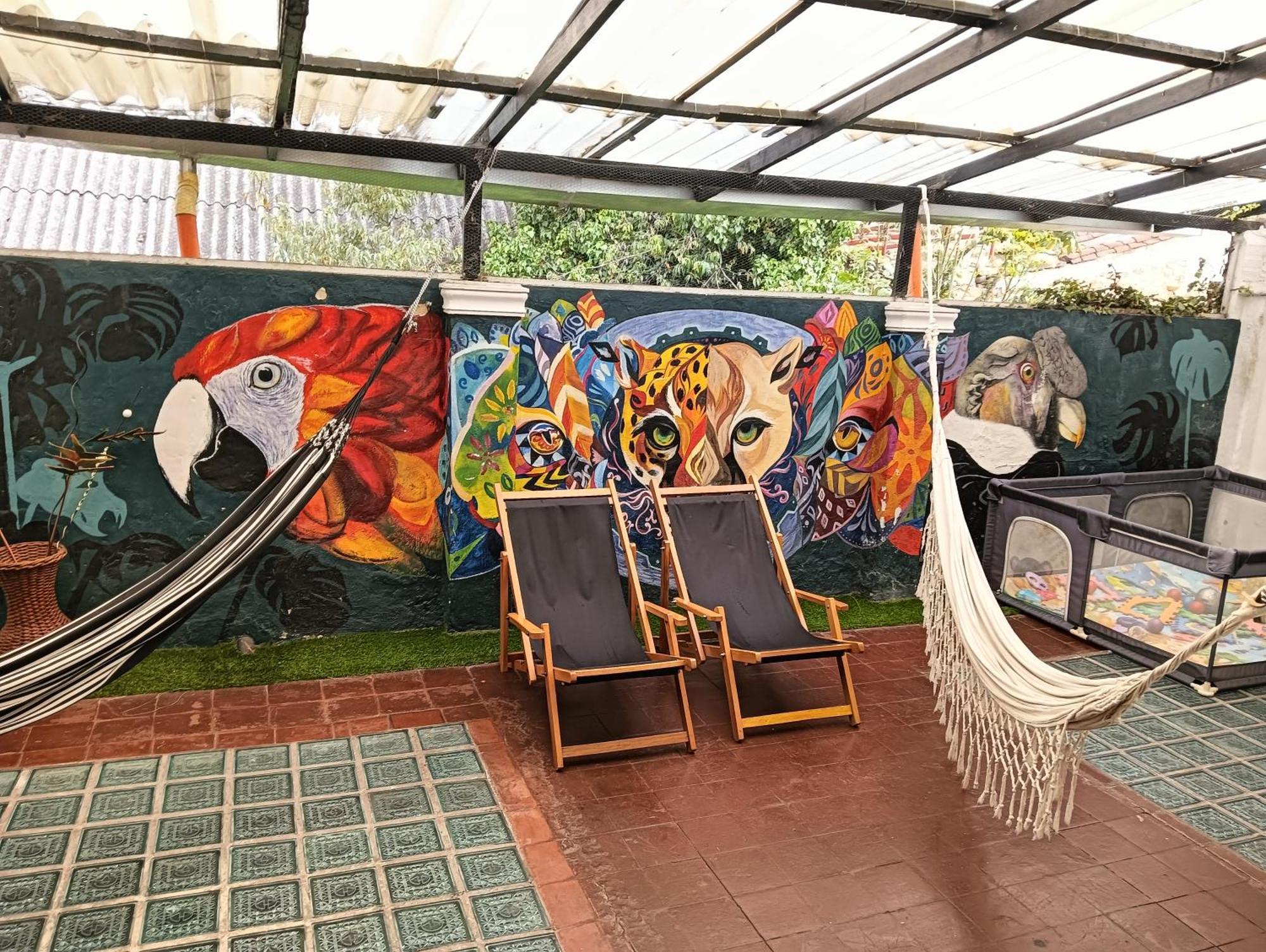 Casa Samor La Candelaria Gasthof Bogotá