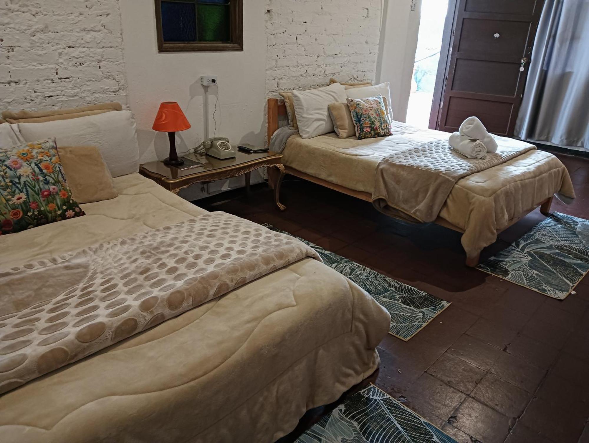 Gasthof Casa Samor La Candelaria